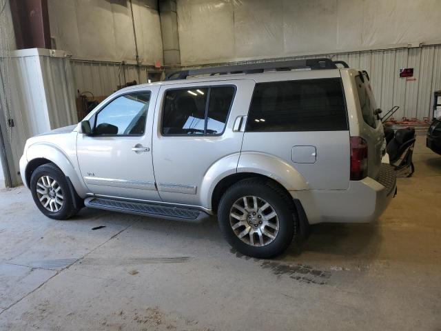 Image 2 of 2008 NISSAN PATHFINDER LE 2008 with VIN 5N1BR18B18C625944