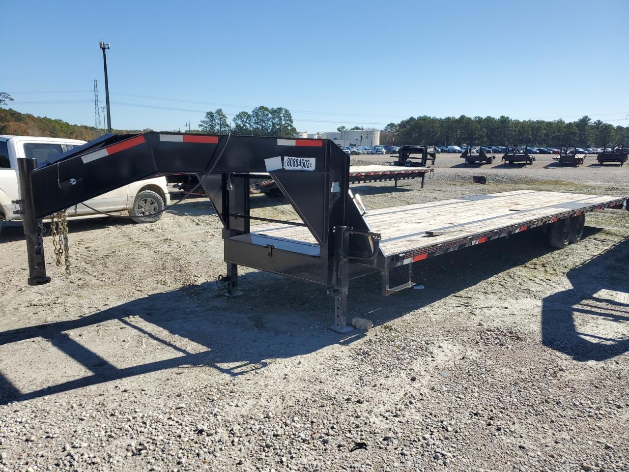 Изображение 2 2022 MP CUSTOM TRLRS 35' FLATBED GOOSENECK 2022 с VIN 4M9BG3522N1144582