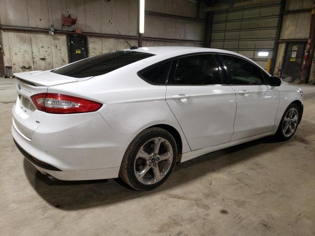 Obraz 3 z 2016 FORD FUSION SE 2016 z VIN 3FA6P0H76GR342348