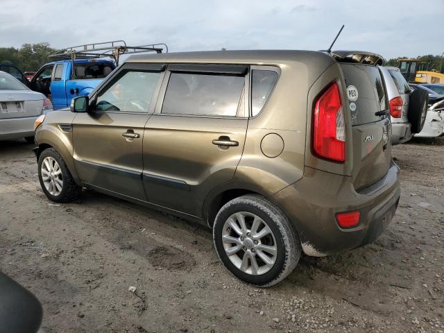 Изображение 2 2012 KIA SOUL + 2012 с VIN KNDJT2A67C7406153