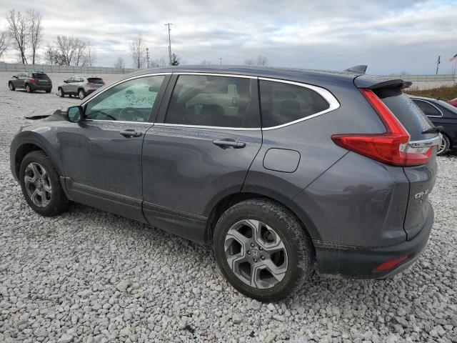 Изображение 2 2019 HONDA CR-V EX 2019 с VIN 2HKRW2H50KH674317