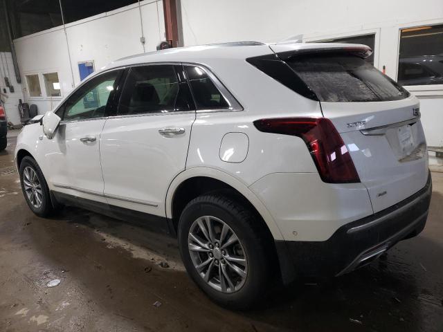 Image 2 of 2020 CADILLAC XT5 PREMIUM LUXURY 2020 with VIN 1GYKNDRS1LZ240464