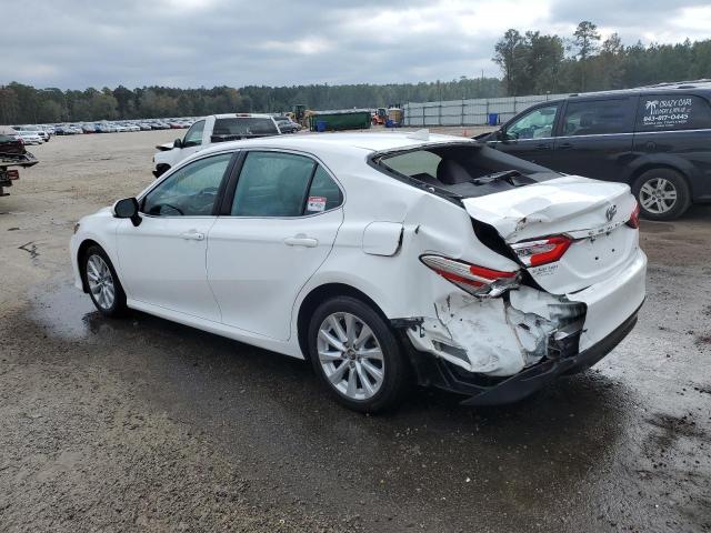 Image 2 of 2019 TOYOTA CAMRY L 2019 with VIN 4T1B11HK4KU242363