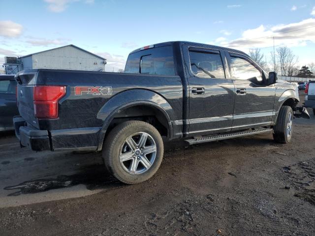 Изображение 3 2019 FORD F150 SUPERCREW 2019 с VIN 1FTEW1E46KFB75083