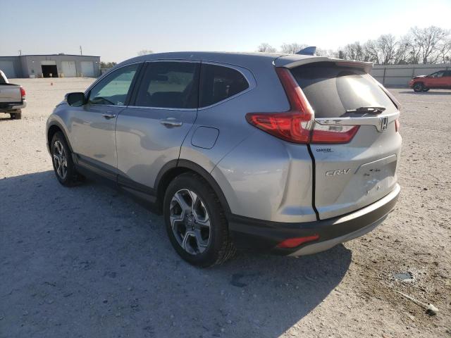 Image 2 of 2018 HONDA CR-V EX 2018 with VIN 5J6RW1H55JA001789