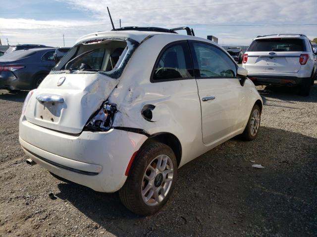 Изображение 3 2015 FIAT 500 POP 2015 с VIN 3C3CFFAR9FT504185