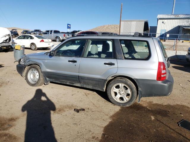 Изображение 2 2004 SUBARU FORESTER 2.5X 2004 с VIN JF1SG63634H711504
