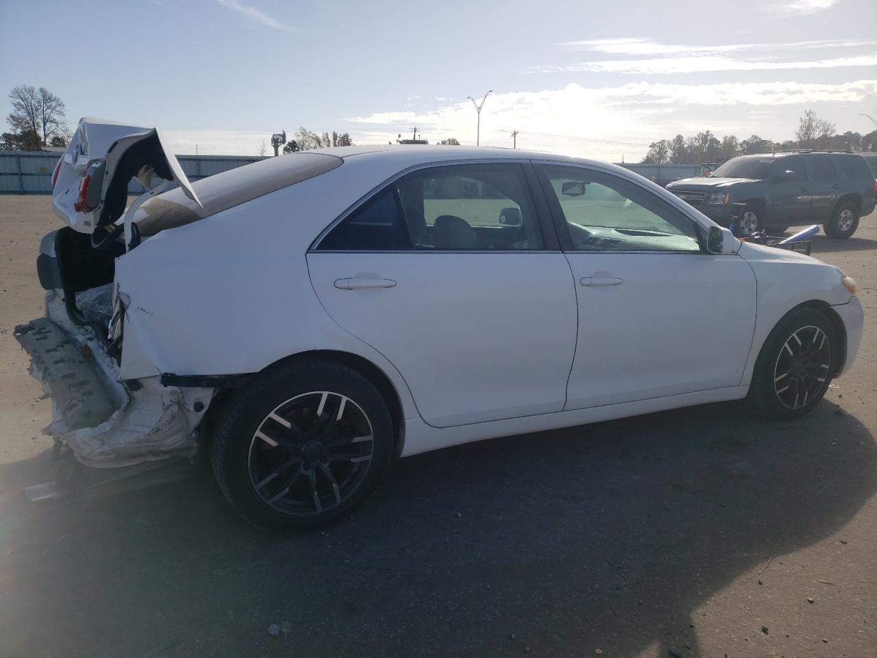 Изображение 3 2009 TOYOTA CAMRY BASE 2009 с VIN 4T4BE46K09R117028