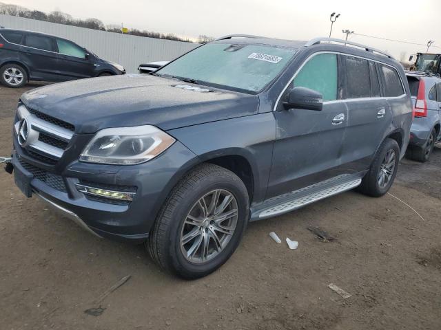 Изображение 1 2016 MERCEDES-BENZ GL 450 4MATIC 2016 с VIN 4JGDF6EE9GA624130