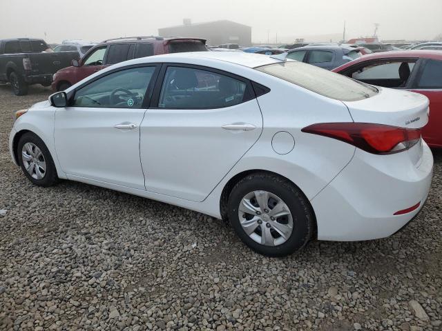 Obraz 2 z 2016 HYUNDAI ELANTRA SE 2016 z VIN 5NPDH4AE4GH706042