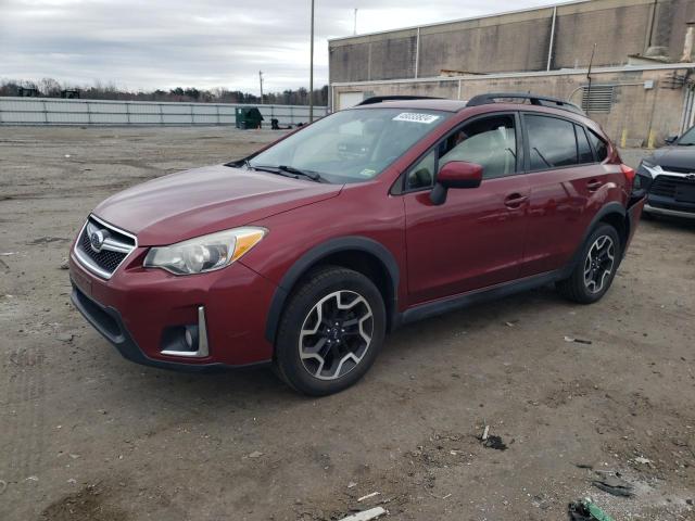 Image 1 of 2016 SUBARU CROSSTREK PREMIUM 2016 with VIN JF2GPABC5G8240178