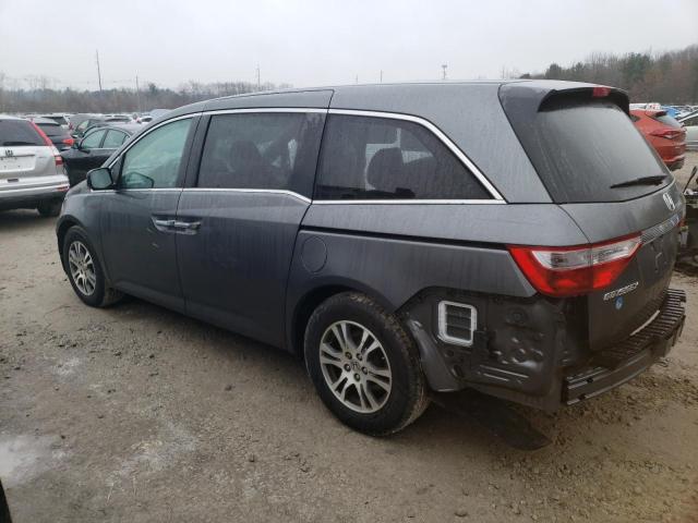 Obraz 2 z 2012 HONDA ODYSSEY EX 2012 z VIN 5FNRL5H42CB140558
