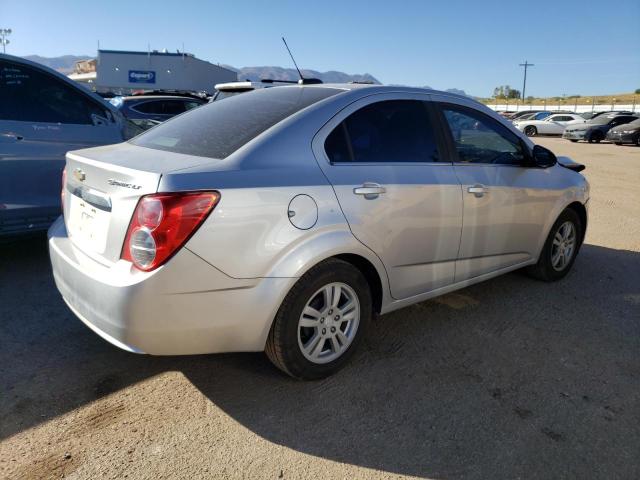 Image 3 of 2015 CHEVROLET SONIC LT 2015 with VIN 1G1JC5SH6F4210964