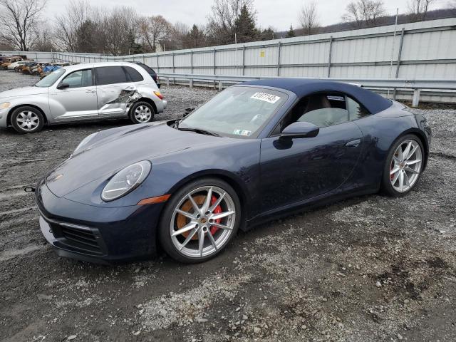 Image 1 of 2020 PORSCHE 911 CARRERA S 2020 with VIN WP0CB2A91LS263364