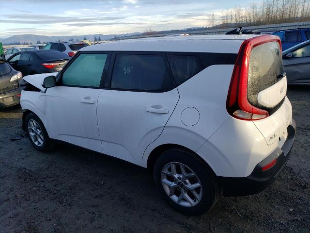 Image 2 of 2022 KIA SOUL LX 2022 with VIN KNDJ23AU1N7177138