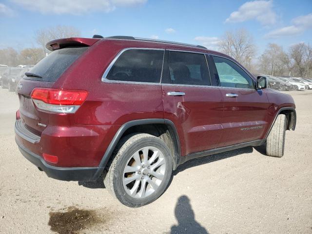 Изображение 3 2017 JEEP GRAND CHEROKEE LIMITED 2017 с VIN 1C4RJFBG2HC947679