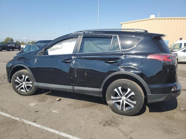 Image 2 of 2018 TOYOTA RAV4 LE 2018 with VIN 2T3ZFREV5JW460122