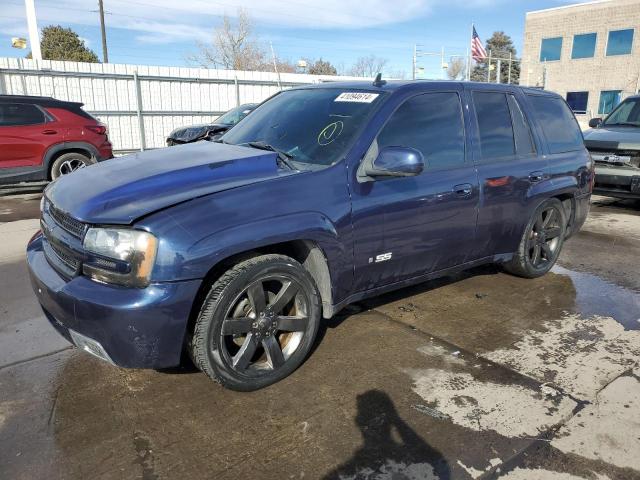 Image 1 of 2008 CHEVROLET TRAILBLAZER SS 2008 with VIN 1GNET13H082224882