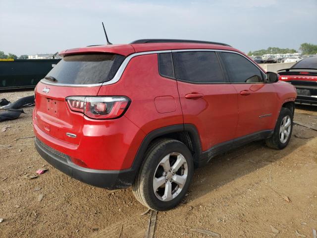 Obraz 3 z 2018 JEEP COMPASS LATITUDE 2018 z VIN 3C4NJDBB0JT190847