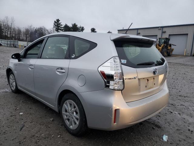 Image 2 of 2014 TOYOTA PRIUS V  2014 with VIN JTDZN3EU6E3337686