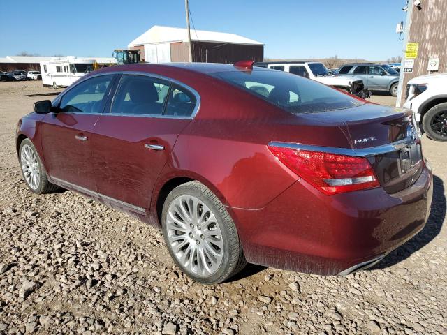 Image 2 of 2016 BUICK LACROSSE PREMIUM 2016 with VIN 1G4GF5G30GF101052