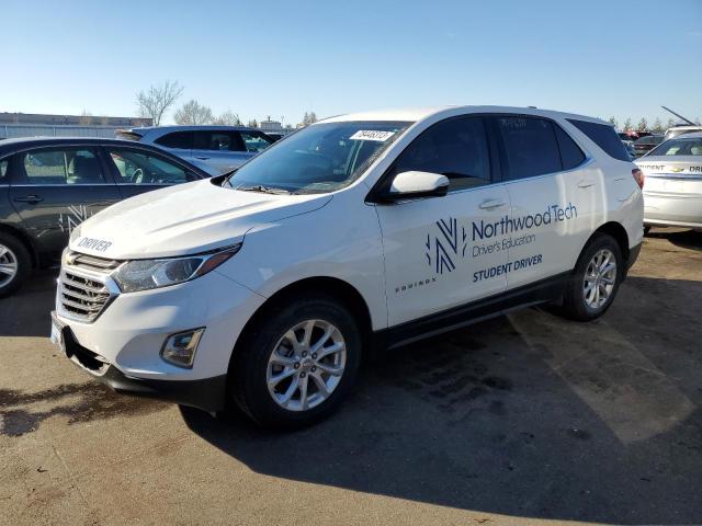 Изображение 1 2019 CHEVROLET EQUINOX LT 2019 с VIN 3GNAXUEV6KS578540