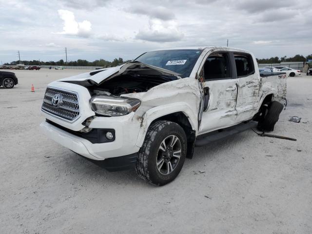 2017 TOYOTA TACOMA DOUBLE CAB 2017 image