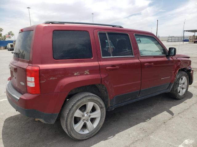 Изображение 3 2013 JEEP PATRIOT LATITUDE 2013 с VIN 1C4NJPFB8DD157536