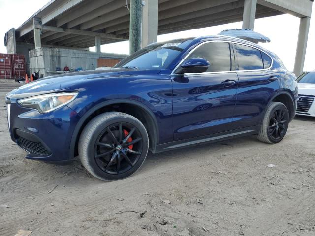 Obraz 2018 ALFA ROMEO STELVIO TI 2018