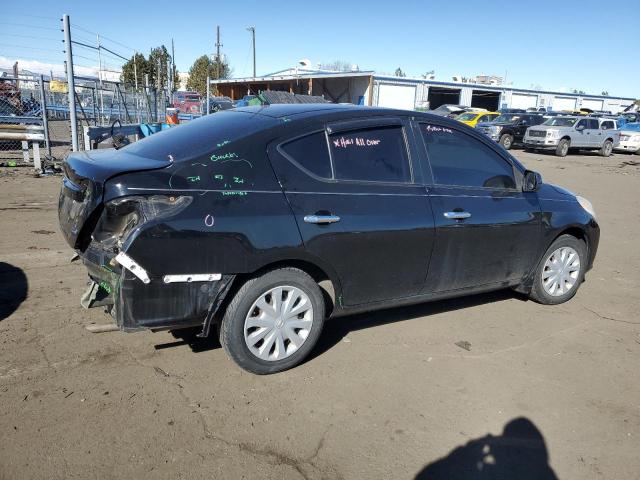 Image 3 of 2012 NISSAN VERSA S 2012 with VIN 3N1CN7AP4CL925104