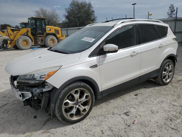 Изображение 1 2014 FORD ESCAPE TITANIUM 2014 с VIN 1FMCU0J95EUA74265