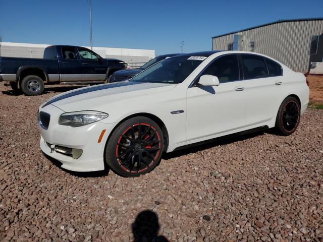 Изображение 1 2011 BMW 528 I 2011 с VIN WBAFR1C59BC740609