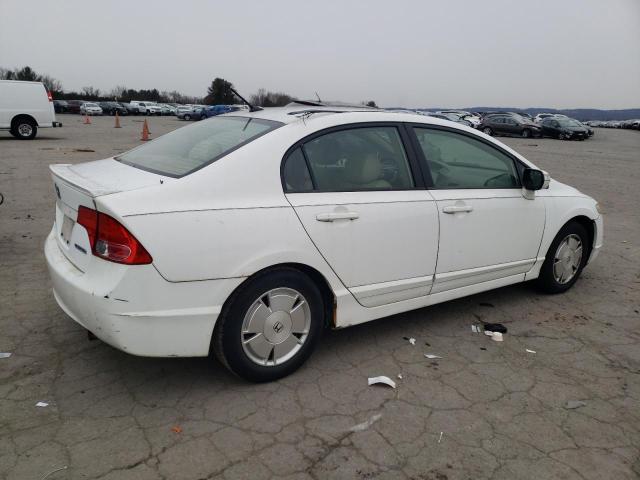 Изображение 3 2006 HONDA CIVIC HYBRID 2006 с VIN JHMFA36276S018458
