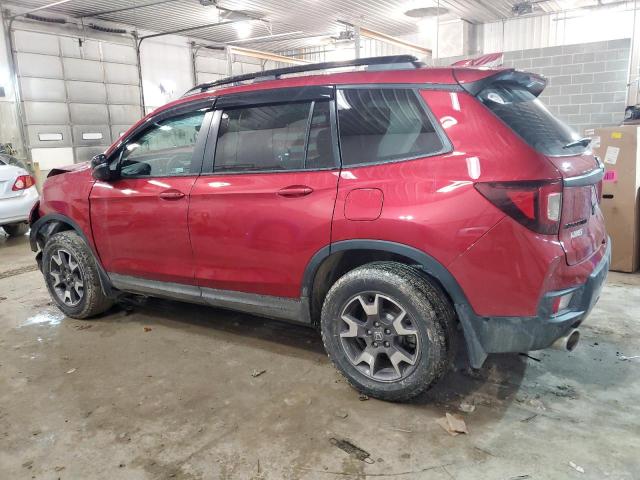 Obraz 2 z 2022 HONDA PASSPORT TRAIL SPORT 2022 z VIN 5FNYF8H66NB015376