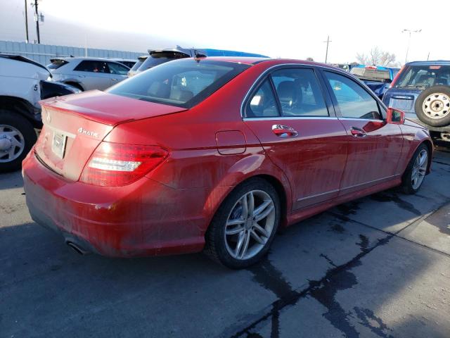Изображение 3 2014 MERCEDES-BENZ C 300 4MATIC 2014 с VIN WDDGF8AB9EG221693
