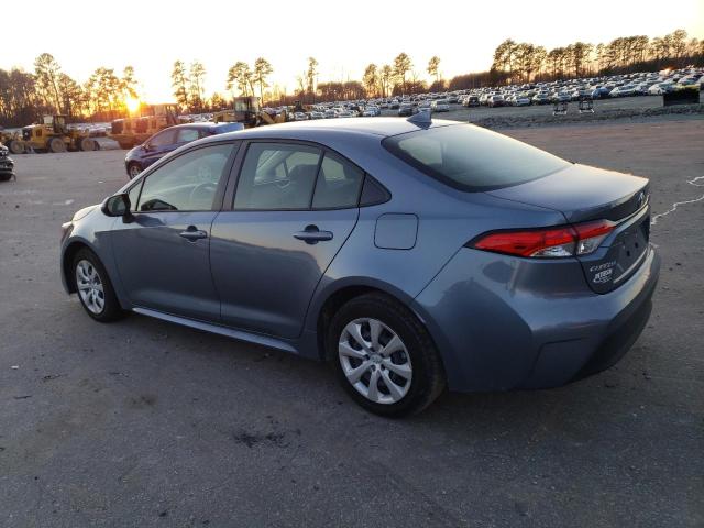 Image 2 of 2023 TOYOTA COROLLA LE 2023 with VIN JTDBCMFE6P3005206