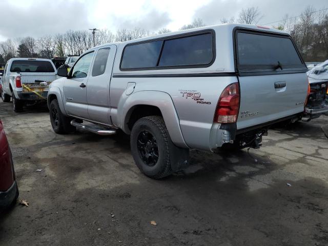 Image 2 of 2006 TOYOTA TACOMA ACCESS CAB 2006 with VIN 5TEUU42N86Z307267