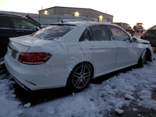Image 3 of 2014 MERCEDES-BENZ E 350 4MATIC 2014 with VIN WDDHF8JB1EA895134