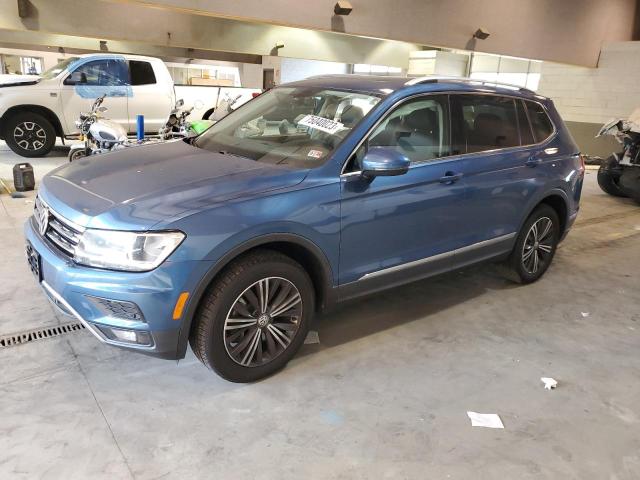 Image 1 of 2019 VOLKSWAGEN TIGUAN SE 2019 with VIN 3VV3B7AX0KM114755