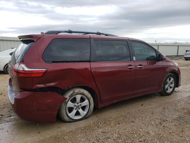 Obraz 3 z 2020 TOYOTA SIENNA LE 2020 z VIN 5TDKZ3DC6LS056028