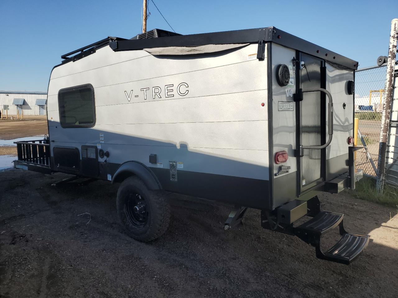 Image 3 of 2022 FRRV TRAILER 2022 with VIN 5ZT1VTJC0N5020841
