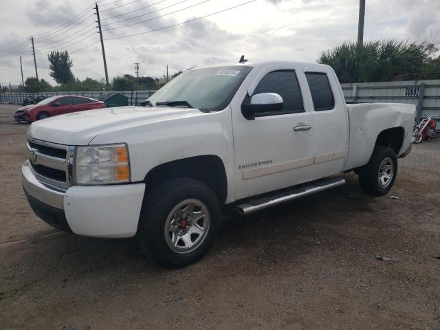 Obraz 2007 CHEVROLET SILVERADO K1500 2007