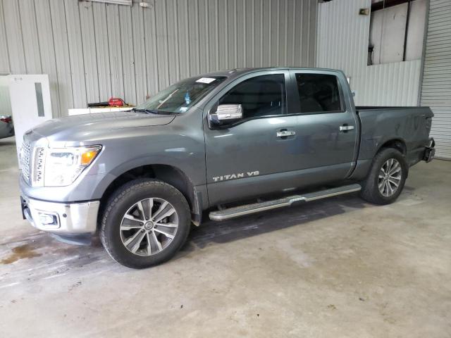 Изображение 2018 NISSAN TITAN SV 2018