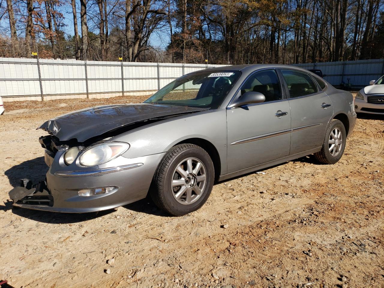 2008 BUICK LACROSSE CXL 2008 image