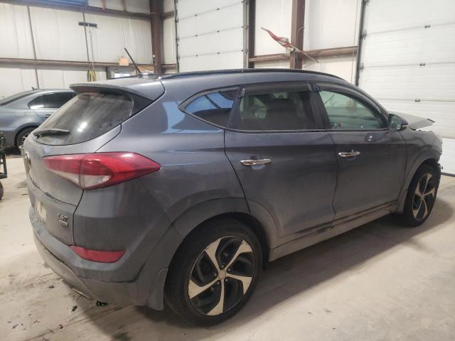 Image 3 of 2017 HYUNDAI TUCSON LIMITED 2017 with VIN KM8J3CA20HU411721