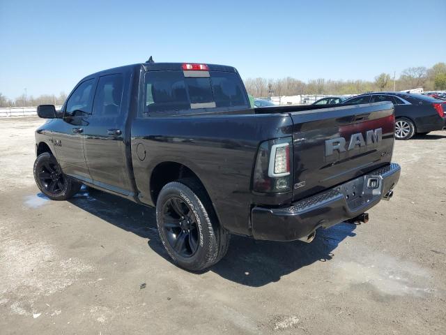 Image 2 of 2018 RAM 1500 SPORT 2018 with VIN 1C6RR7MT2JS219758