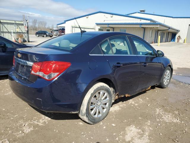 Obraz 3 z 2011 CHEVROLET CRUZE LT 2011 z VIN 1G1PF5S97B7158246