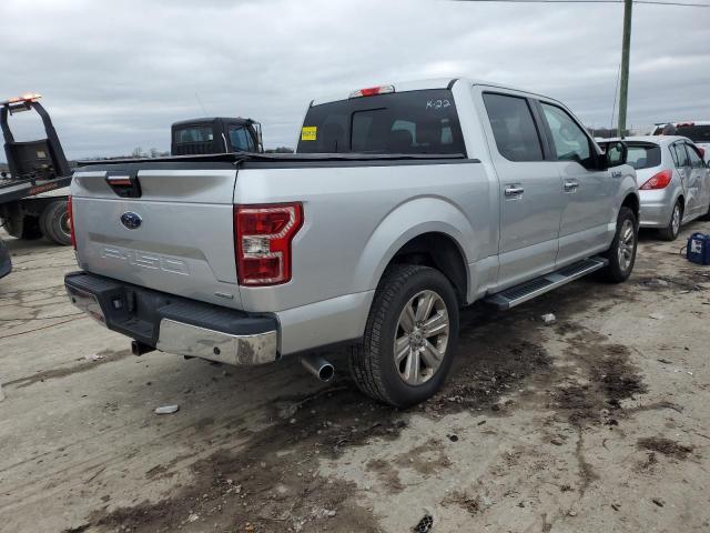 Obraz 3 z 2018 FORD F150 SUPERCREW 2018 z VIN 1FTEW1EPXJFA38463