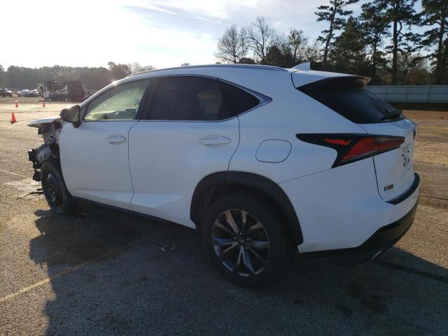 Изображение 2 2019 LEXUS NX 300 BASE 2019 с VIN JTJYARBZXK2121705