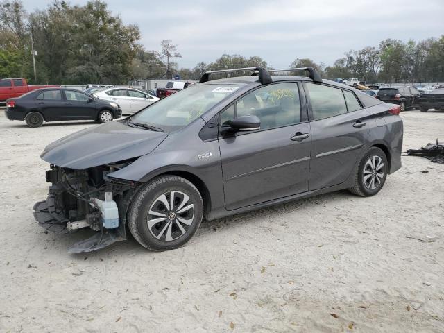 2018 TOYOTA PRIUS PRIME  2018 image